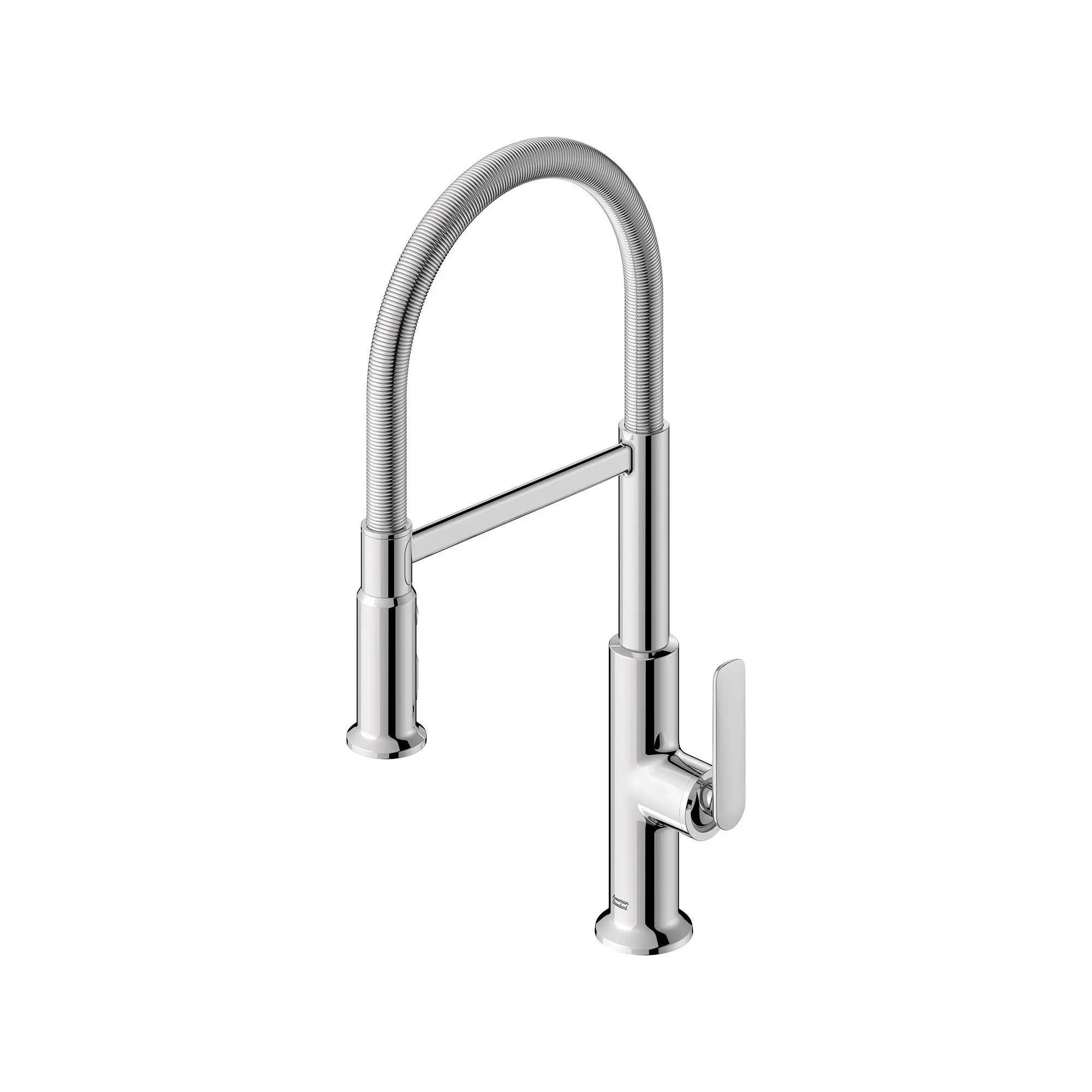 Sonner Single-Handle Semi-Pro 3-Function Kitchen Faucet 1.8 gpm/6.8 L/min with Deck Plate — image 1